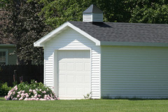 Newton outbuilding construction costs